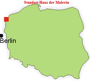 Standort Haus der Malerin