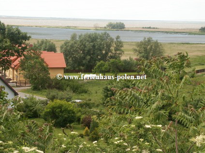 Ferienhaus Polen - Ferienhaus Trio in Wicko an der Ostsee nahe Misdroy / Polen