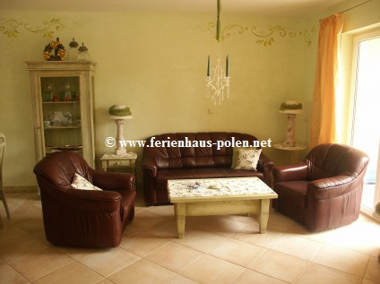 Ferienhaus Polen - Ferienhaus Trio in Wicko an der Ostsee nahe Misdroy / Polen