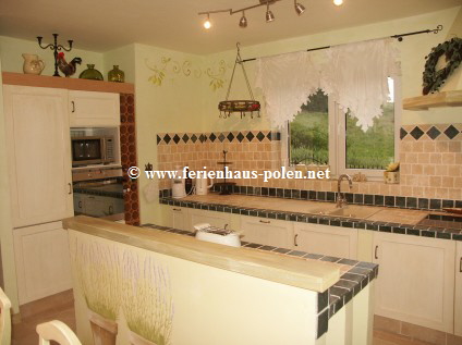 Ferienhaus Polen - Ferienhaus Trio in Wicko an der Ostsee nahe Misdroy / Polen