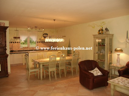 Ferienhaus Polen - Ferienhaus Trio in Wicko an der Ostsee nahe Misdroy / Polen