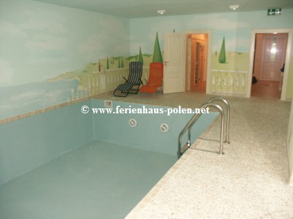 Ferienhaus Polen - Ferienhaus Trio in Wicko an der Ostsee nahe Misdroy / Polen