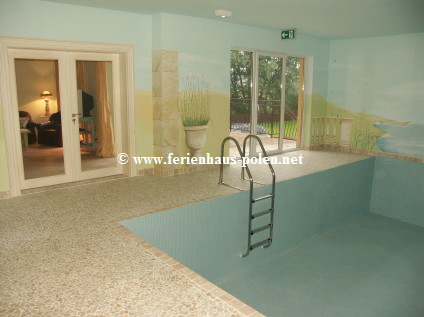 Ferienhaus Polen - Ferienhaus Trio in Wicko an der Ostsee nahe Misdroy / Polen