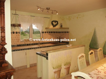 Ferienhaus Polen - Ferienhaus Trio in Wicko an der Ostsee nahe Misdroy / Polen