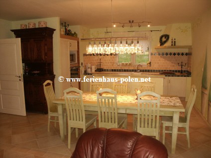 Ferienhaus Polen - Ferienhaus Trio in Wicko an der Ostsee nahe Misdroy / Polen