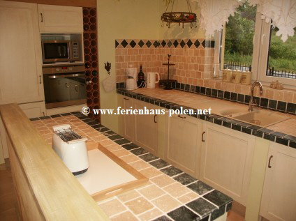 Ferienhaus Polen - Ferienhaus Trio in Wicko an der Ostsee nahe Misdroy / Polen