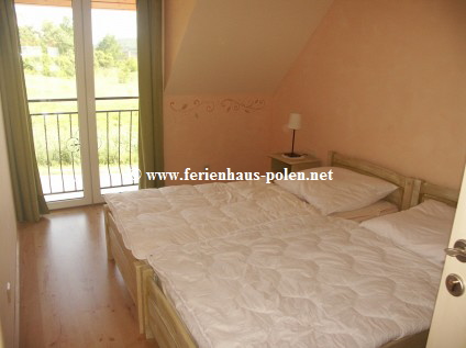 Ferienhaus Polen - Ferienhaus Trio in Wicko an der Ostsee nahe Misdroy / Polen