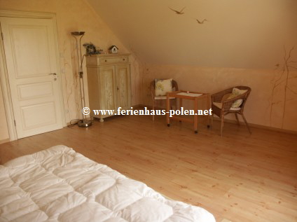 Ferienhaus Polen - Ferienhaus Trio in Wicko an der Ostsee nahe Misdroy / Polen