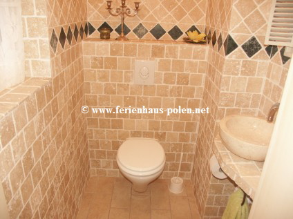 Ferienhaus Polen - Ferienhaus Trio in Wicko an der Ostsee nahe Misdroy / Polen
