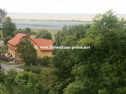Ferienhaus Polen - Ferienhaus Trio in Wicko an der Ostsee nahe Misdroy / Polen