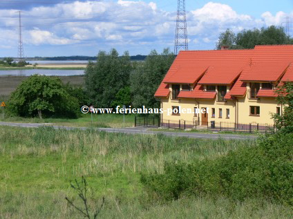 Ferienhaus Polen - Ferienhaus Trio in Wicko an der Ostsee nahe Misdroy / Polen