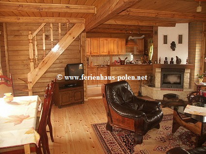 Ferienhaus Polen - Ferienhaus Berghütte in Wiselka nähe Miedzyzdroje / Misdroy an der Ostsee/ Polen Ferienhaus Polen - Ferienhaus Berghütte in Wiselka nähe Miedzyzdroje / Misdroy an der Ostsee/ Polen