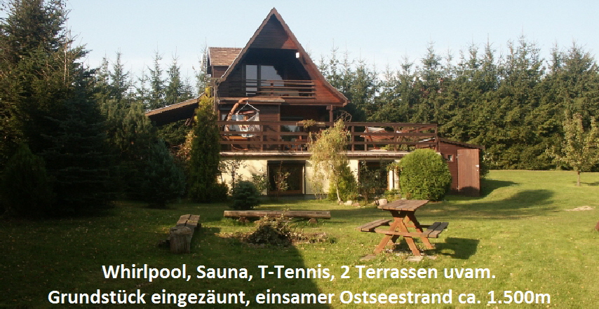 Polen Ferienhaus Ostsee (25)