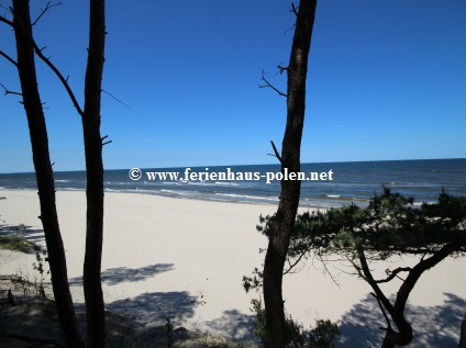 Ferienhaus Polen - Ferienhaus Berghtte in Wiselka nhe Miedzyzdroje / Misdroy an der Ostsee/ Polen