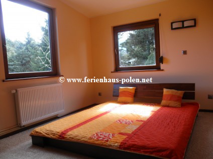 Ferienhaus Polen - Ferienhaus Berghtte in Wiselka nhe Miedzyzdroje / Misdroy an der Ostsee/ Polen