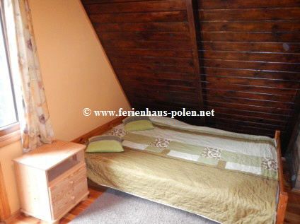 Ferienhaus Polen - Ferienhaus Berghtte in Wiselka nhe Miedzyzdroje / Misdroy an der Ostsee/ Polen