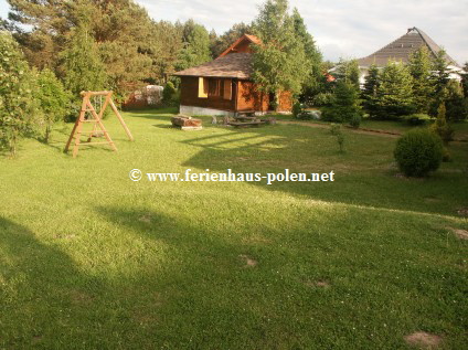 Ferienhaus Polen - Ferienhaus Bergh�tte in Wiselka n�he Miedzyzdroje / Misdroy an der Ostsee/ Polen