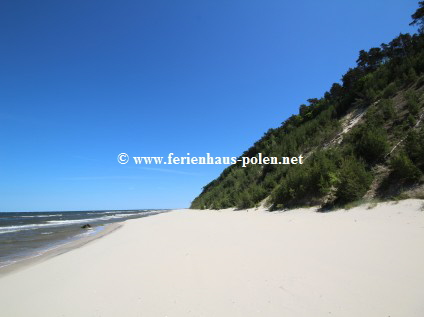 Ferienhaus Polen - Ferienhaus Berghtte in Wiselka nhe Miedzyzdroje / Misdroy an der Ostsee/ Polen