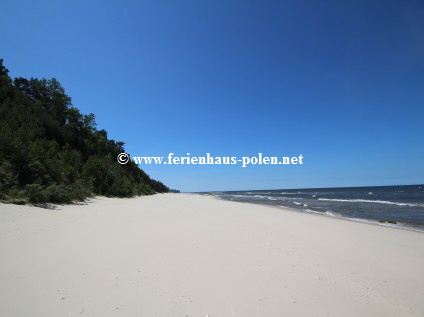 Ferienhaus Polen - Ferienhaus Berghtte in Wiselka nhe Miedzyzdroje / Misdroy an der Ostsee/ Polen