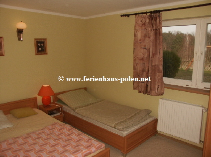 Ferienhaus Polen - Ferienhaus Bergh�tte in Wiselka n�he Miedzyzdroje / Misdroy an der Ostsee/ Polen