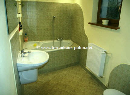 Ferienhaus Polen - Ferienhaus Bergh�tte in Wiselka n�he Miedzyzdroje / Misdroy an der Ostsee/ Polen
