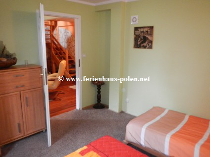 Ferienhaus Polen - Ferienhaus Berghtte in Wiselka nhe Miedzyzdroje / Misdroy an der Ostsee/ Polen