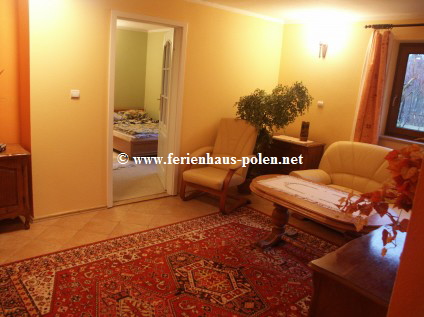 Ferienhaus Polen - Ferienhaus Bergh�tte in Wiselka n�he Miedzyzdroje / Misdroy an der Ostsee/ Polen