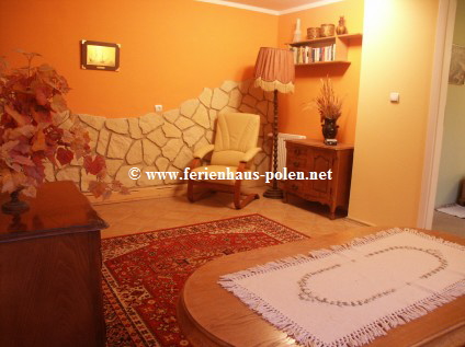 Ferienhaus Polen - Ferienhaus Bergh�tte in Wiselka n�he Miedzyzdroje / Misdroy an der Ostsee/ Polen