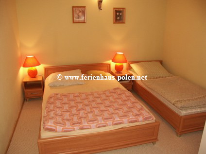 Ferienhaus Polen - Ferienhaus Bergh�tte in Wiselka n�he Miedzyzdroje / Misdroy an der Ostsee/ Polen