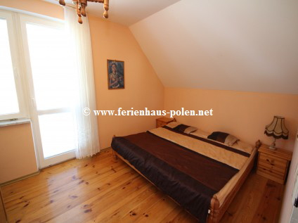 Ferienhaus Polen - Ferienhaus Irys in Wiselka nhe Miedzyzdroje / Misdroy an der Ostsee/ Polen