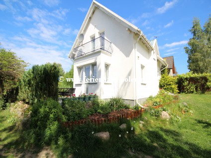 Ferienhaus Polen - Ferienhaus Irys in Wiselka nhe Miedzyzdroje / Misdroy an der Ostsee/ Polen