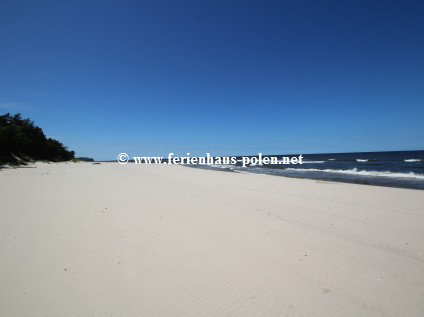 Ferienhaus Polen - Ferienhaus Berghtte in Wiselka nhe Miedzyzdroje / Misdroy an der Ostsee/ Polen