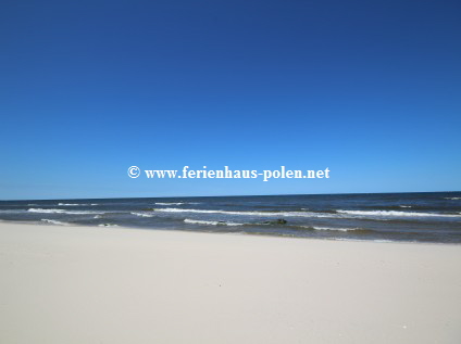 Ferienhaus Polen - Ferienhaus Berghtte in Wiselka nhe Miedzyzdroje / Misdroy an der Ostsee/ Polen