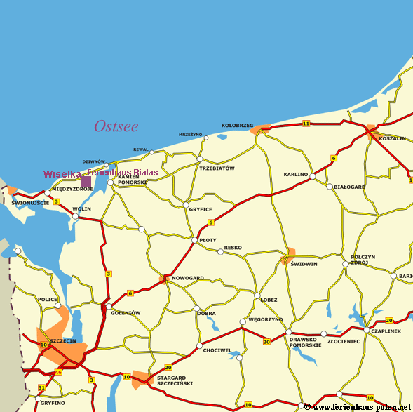� www.ferienhaus-polen.net