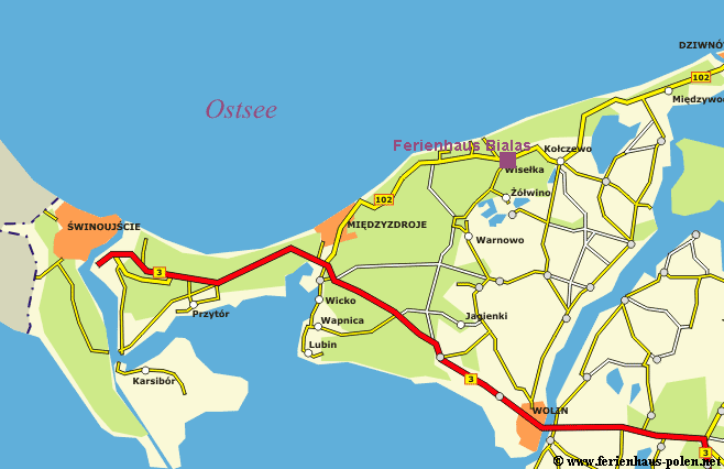 � www.ferienhaus-polen.net