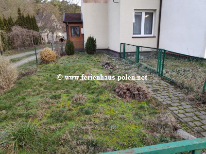 Ferienhaus Polen - Ferienwohnung Solei in Wiselka nhe Miedzyzdroje / Misdroy an der Ostsee/ Polen