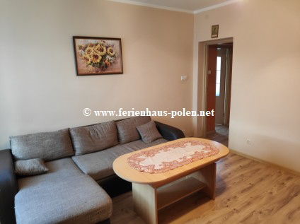 Ferienhaus Polen - Ferienwohnung Solei in Wiselka nhe Miedzyzdroje / Misdroy an der Ostsee/ Polen