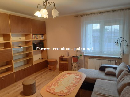 Ferienhaus Polen - Ferienwohnung Solei in Wiselka nhe Miedzyzdroje / Misdroy an der Ostsee/ Polen