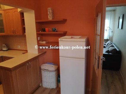 Ferienhaus Polen - Ferienwohnung Solei in Wiselka nhe Miedzyzdroje / Misdroy an der Ostsee/ Polen