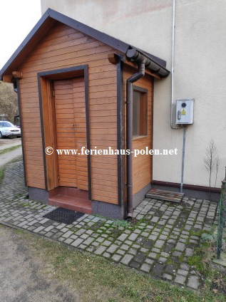 Ferienhaus Polen - Ferienwohnung Solei in Wiselka nhe Miedzyzdroje / Misdroy an der Ostsee/ Polen