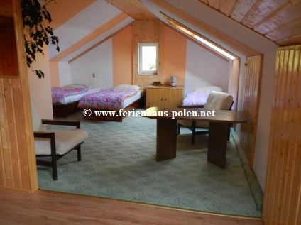 Ferienhaus Polen -  Ferienwohnung Agranta in Wiselka an der Ostsee/Polen