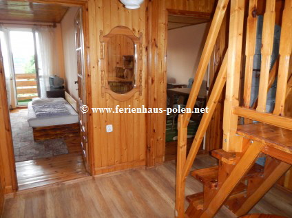 Ferienhaus Polen -  Ferienwohnung Agranta in Wiselka an der Ostsee/Polen