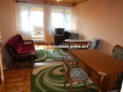 Ferienhaus Polen -  Ferienwohnung Agranta in Wiselka an der Ostsee/Polen