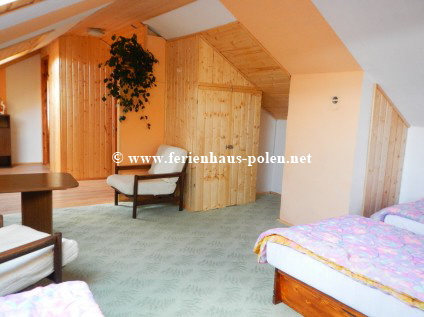 Ferienhaus Polen -  Ferienwohnung Agranta in Wiselka an der Ostsee/Polen