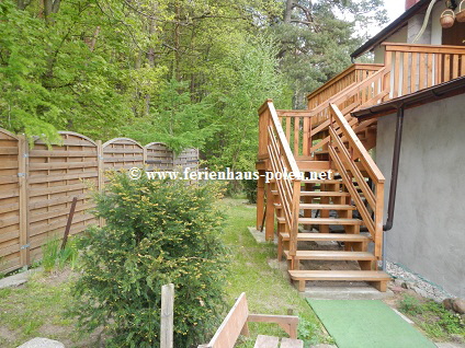 Ferienhaus Polen -  Ferienwohnung Agranta in Wiselka an der Ostsee/Polen