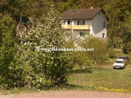 Ferienhaus Polen -  Ferienwohnung Agranta in Wiselka an der Ostsee/Polen