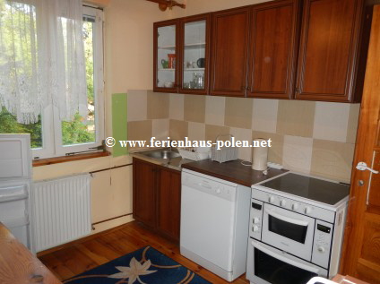 Ferienhaus Polen -  Ferienwohnung Agranta in Wiselka an der Ostsee/Polen