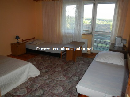 Ferienhaus Polen -  Ferienwohnung Agranta in Wiselka an der Ostsee/Polen