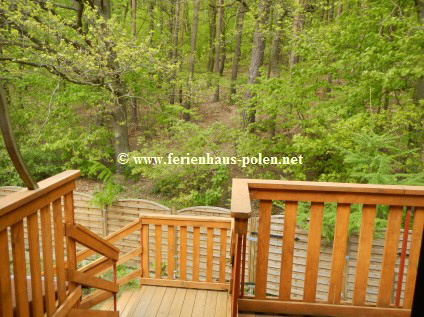 Ferienhaus Polen -  Ferienwohnung Agranta in Wiselka an der Ostsee/Polen