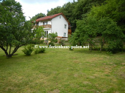 Ferienhaus Polen -  Ferienwohnung Agranta in Wiselka an der Ostsee/Polen